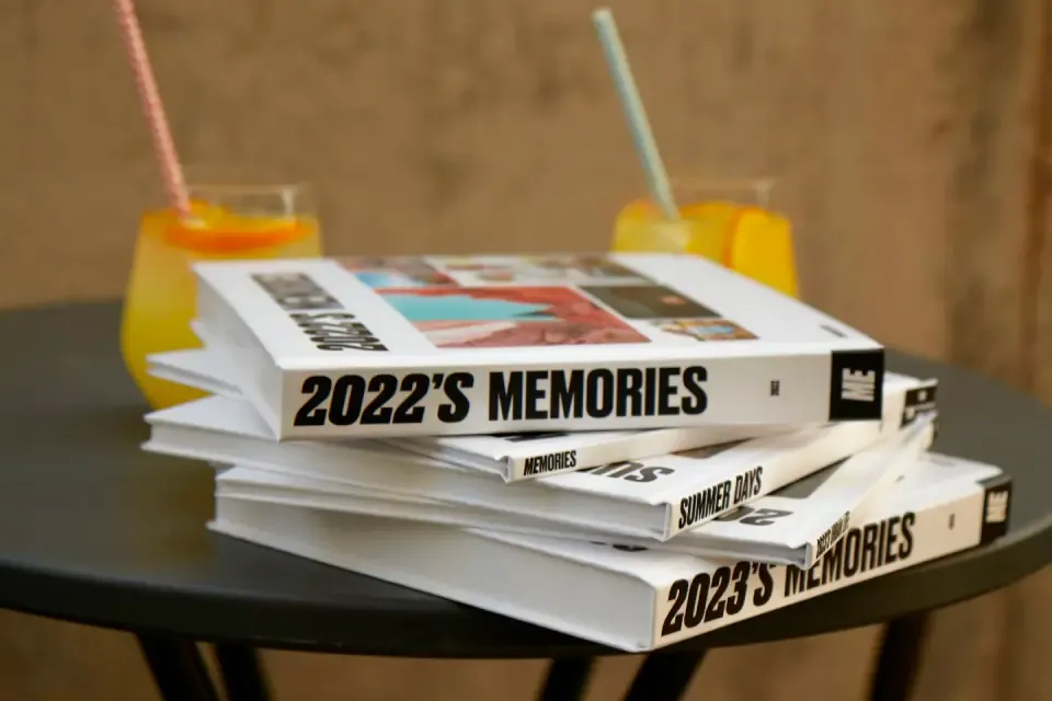 Your Life Story, Beautifully Preserved